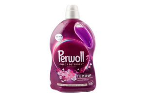 Засіб для прання спеціальний для всіх типів одягу Blossom Renew Perwoll 3л