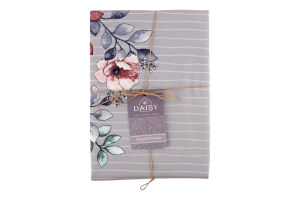 Скатертина кухонна Spring Grey 125*140см Daisy