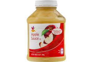 Ahold Apple Sauce