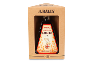 Ром J.Bally Pyramide 7yo
