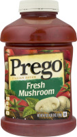 Prego Italian Sauce Fresh Mushroom