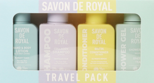 Набір подорожній Savon De Royal 4*50