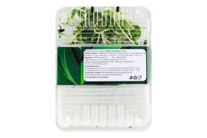 Мікрозелень Green Vitamin Соняшник зріз