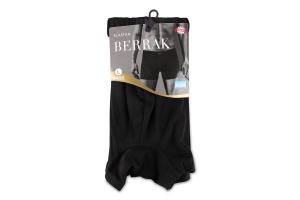 Труси чоловічі Berrak 4498 Boxer чорний L