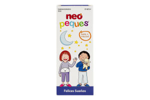 БІ_NEO KIDS_Дієтична добавка_Солодкі сни