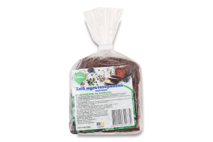 Хлеб нарезной мультизерновой без дрожжей на закваске Добрий м/у 0.3кг