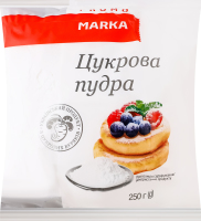 Пудра сахарная Marka Promo м/у 250г