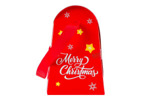 Набір подарунковий Новорічна сумочка Roshen к/у 330г