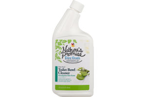 Nature's Promise Toilet Bowl Cleaner Eucalyptus Aloe Scent