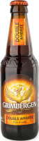 Пиво специальное 0.33л 6.5% темное пастеризованное Double Ambree Grimbergen бут