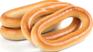 Сушки ванільні Човничок БКК кг