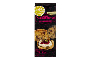 Ahold Spiked Cosmopolitan Fruit Cracker Crisps