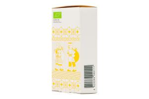 Чай трав’яний органічний з цедрою лимона Янко-чай к/у 50г