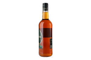 Виски 1л 40% шотландский купажированный Sir Pitterson бут