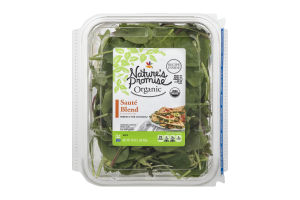 Nature's Promise Organic Saute Blend