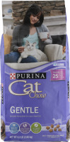 Purina Cat Chow Cat Food Gentle