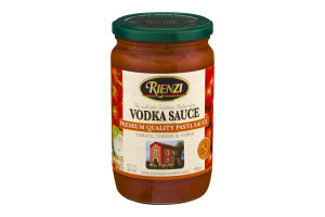 Rienzi Vodka Sauce