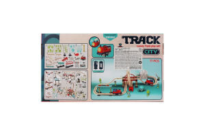 Іграшка Трек Веселий потяг Maya Toys