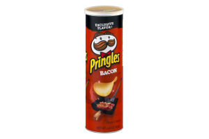 Pringles Bacon Potato Crisps