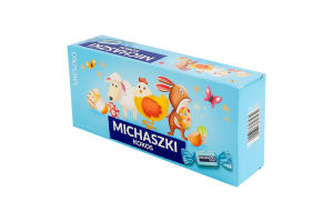 Цукерки зі смаком кокосу Mieszko к/у 220г