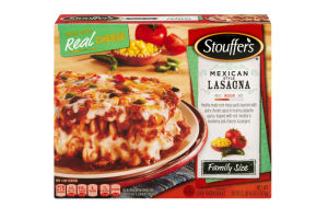 Stouffer's Mexican Style Lasagna