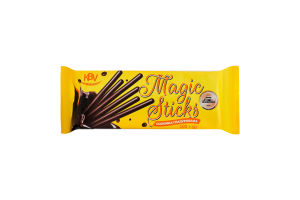 Соломка глазурована Magic sticks KBV м/у 180г