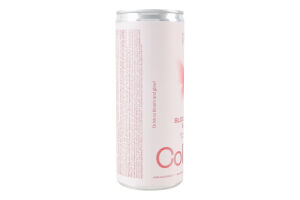 Напиток с коллагеном со вкусом розы и персика Collagen Perla Helsa ж/б 250мл