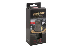 Освіжувач пов.д/авто Ареон кар Зол.8мл