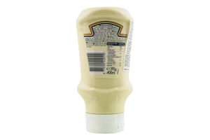 Майонез 70% Heinz п/пл 395г