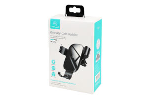 Тримач мобільного телефону Gravity на дефлектор Usams