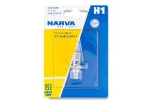 Лампа Narva 48320 H1 55W P14,5s 12V