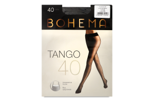 Колготи жіночі TANGO 40 ден чо