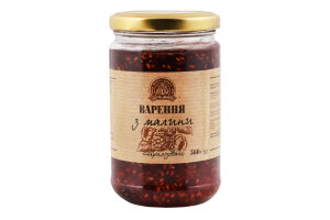 Варення з малини Дари Ланів с/б 360г