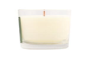 Свічка соєва ароматична дерев"яний гніт 8*6см Пако ІФ