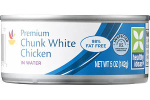 Ahold Premium Chunk White Chicken in Water
