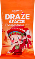 Драже Skawa Апельсинові 70г
