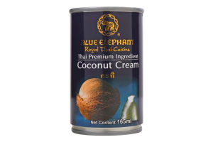 Крем Blue Elephant кокосовий