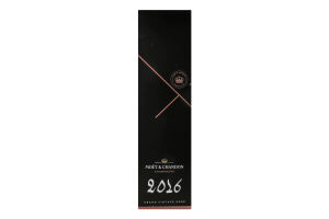 Шампанское 0.75л 12.5% рожеве экстра брют Гранд Винтаж 2016 Moet&Chandon к/у