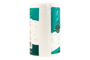 Рушники паперові 3-х шарові 450 листів Jumbo roll Extra care Snow Panda 1шт