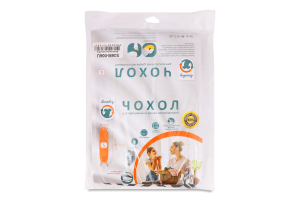 Чохол для дошки Laundry Геометрія S 36x114см