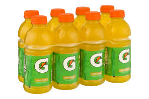 Gatorade G Thirst Quencher Citrus Cooler - 8 CT