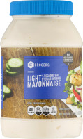 SE Grocers Light Mayonnaise
