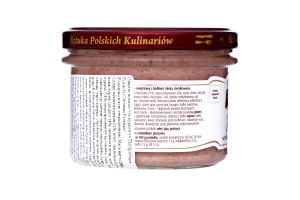 Паштет з курки Spichlerz Rusiecki с/б 200г