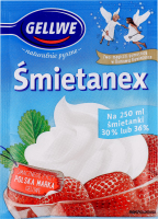 Згущувач сметани Gellwe Сметанекс 12г