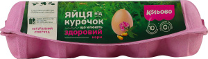 Яйца куриные С1 Кльово к/у 10шт