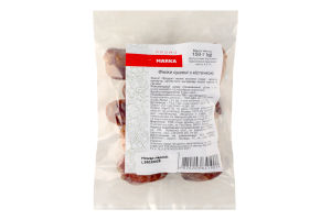 Фініки сушені з кісточкою Marka Promo м/у 150г