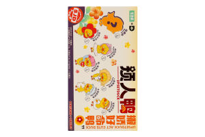 Іграшка м'яка колекційна Upset Duck Чарівняшки в асортименті Pop Top