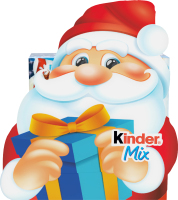 Набір Mix Kinder к/у 102г