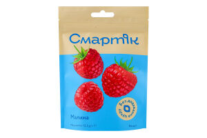 Малина сублімована ціла Смартік д/п 12.5г