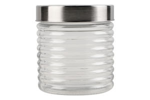 Банка для сипучих Eat&Drink скло 0,9л 1005416